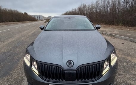 Skoda Octavia, 2017 год, 1 830 000 рублей, 9 фотография