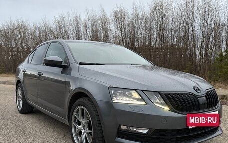 Skoda Octavia, 2017 год, 1 830 000 рублей, 13 фотография