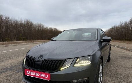 Skoda Octavia, 2017 год, 1 830 000 рублей, 14 фотография