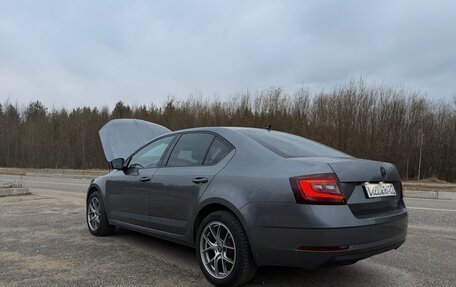 Skoda Octavia, 2017 год, 1 830 000 рублей, 20 фотография
