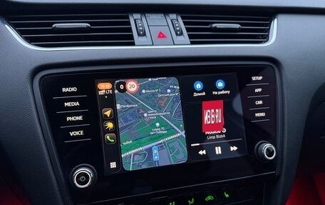 Skoda Octavia, 2017 год, 1 830 000 рублей, 23 фотография