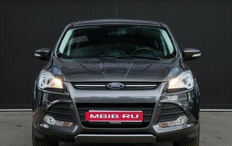 Ford Kuga III, 2016 год, 1 650 000 рублей, 2 фотография