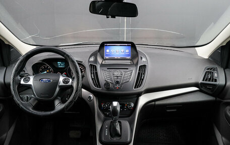 Ford Kuga III, 2016 год, 1 650 000 рублей, 9 фотография
