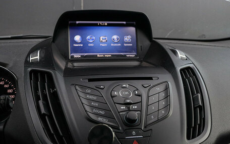 Ford Kuga III, 2016 год, 1 650 000 рублей, 13 фотография