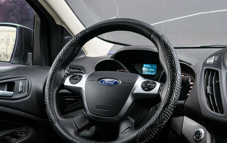 Ford Kuga III, 2016 год, 1 650 000 рублей, 11 фотография