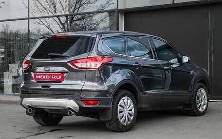 Ford Kuga III, 2016 год, 1 650 000 рублей, 4 фотография