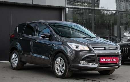Ford Kuga III, 2016 год, 1 650 000 рублей, 3 фотография