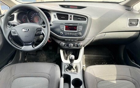 KIA cee'd III, 2012 год, 999 000 рублей, 13 фотография