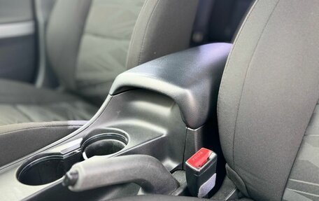 KIA cee'd III, 2012 год, 999 000 рублей, 12 фотография