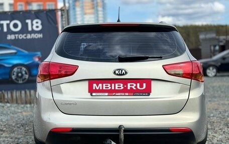 KIA cee'd III, 2012 год, 999 000 рублей, 8 фотография