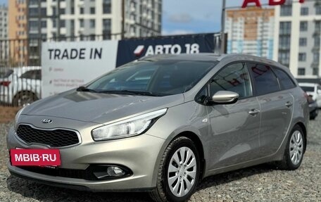 KIA cee'd III, 2012 год, 999 000 рублей, 5 фотография