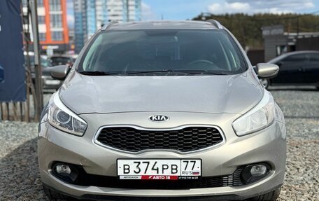 KIA cee'd III, 2012 год, 999 000 рублей, 4 фотография