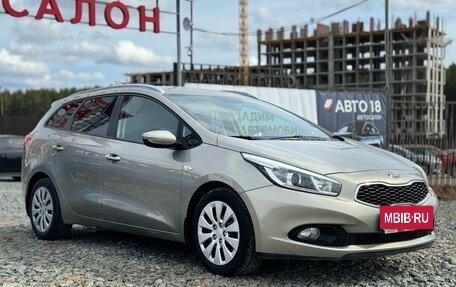 KIA cee'd III, 2012 год, 999 000 рублей, 2 фотография