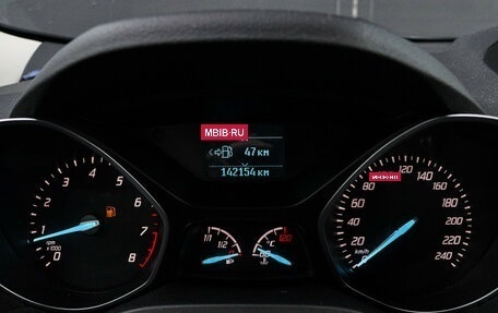 Ford Kuga III, 2016 год, 1 650 000 рублей, 20 фотография