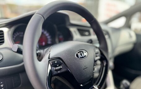 KIA cee'd III, 2012 год, 999 000 рублей, 14 фотография