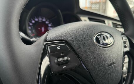 KIA cee'd III, 2012 год, 999 000 рублей, 17 фотография