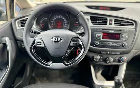 KIA cee'd III, 2012 год, 999 000 рублей, 15 фотография