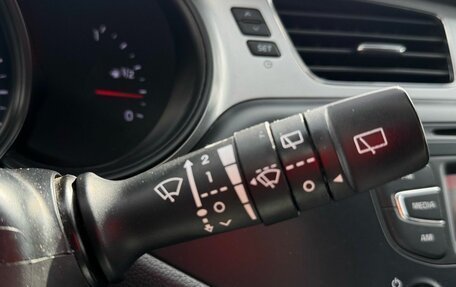 KIA cee'd III, 2012 год, 999 000 рублей, 18 фотография