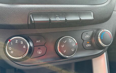 KIA cee'd III, 2012 год, 999 000 рублей, 25 фотография