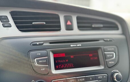 KIA cee'd III, 2012 год, 999 000 рублей, 24 фотография
