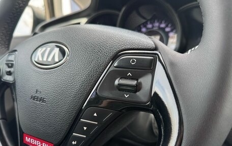 KIA cee'd III, 2012 год, 999 000 рублей, 16 фотография