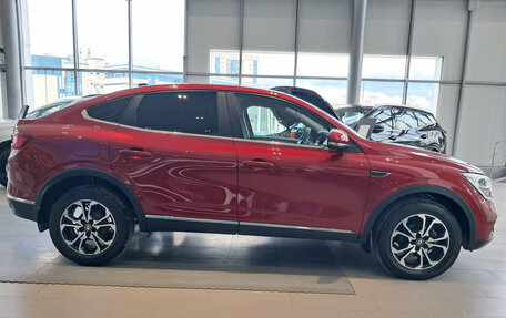 Renault Arkana I, 2021 год, 2 129 000 рублей, 5 фотография