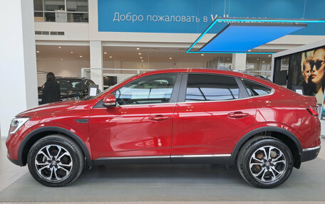 Renault Arkana I, 2021 год, 2 129 000 рублей, 10 фотография
