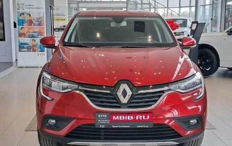 Renault Arkana I, 2021 год, 2 129 000 рублей, 2 фотография