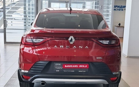 Renault Arkana I, 2021 год, 2 129 000 рублей, 7 фотография