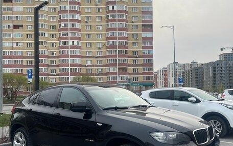BMW X6, 2010 год, 1 980 000 рублей, 4 фотография