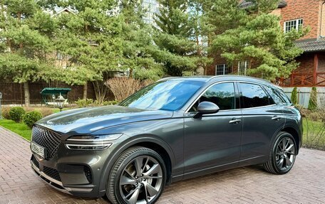 Genesis GV70, 2021 год, 5 199 000 рублей, 3 фотография