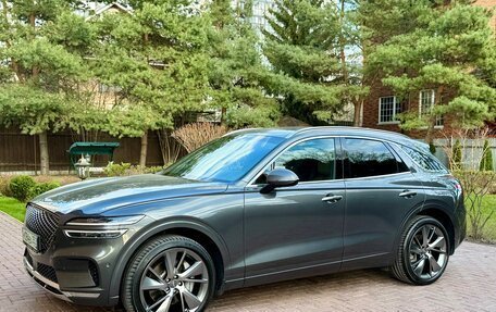 Genesis GV70, 2021 год, 5 199 000 рублей, 6 фотография