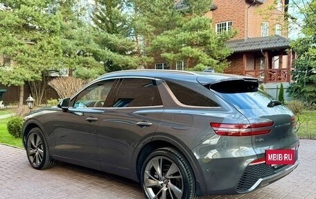 Genesis GV70, 2021 год, 5 199 000 рублей, 5 фотография