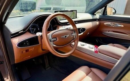 Genesis GV70, 2021 год, 5 199 000 рублей, 9 фотография
