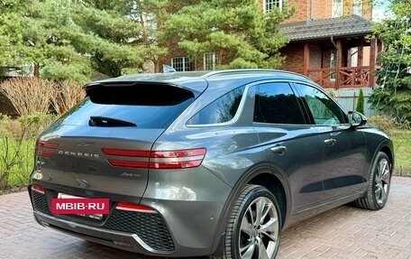 Genesis GV70, 2021 год, 5 199 000 рублей, 4 фотография