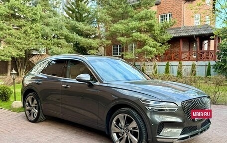Genesis GV70, 2021 год, 5 199 000 рублей, 2 фотография