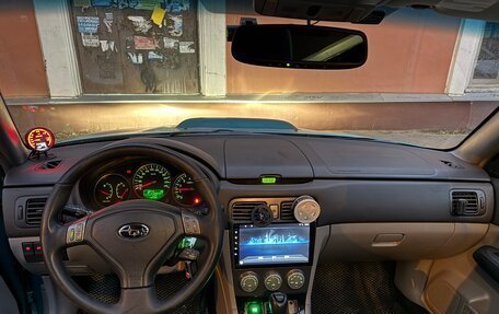 Subaru Forester, 2006 год, 1 000 000 рублей, 9 фотография