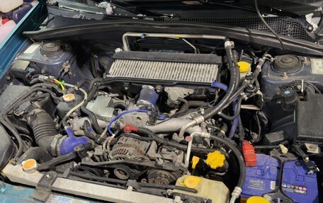 Subaru Forester, 2006 год, 1 000 000 рублей, 6 фотография
