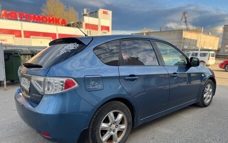 Subaru Impreza III, 2008 год, 630 000 рублей, 5 фотография