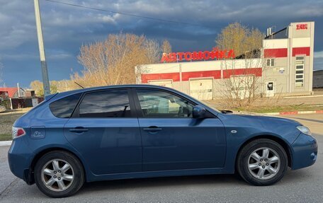 Subaru Impreza III, 2008 год, 630 000 рублей, 4 фотография