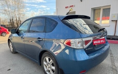 Subaru Impreza III, 2008 год, 630 000 рублей, 2 фотография