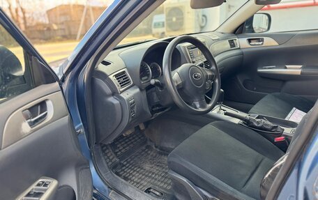 Subaru Impreza III, 2008 год, 630 000 рублей, 9 фотография