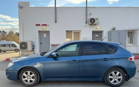 Subaru Impreza III, 2008 год, 630 000 рублей, 6 фотография