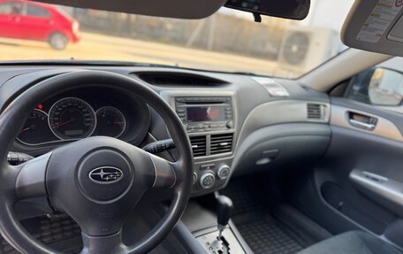 Subaru Impreza III, 2008 год, 630 000 рублей, 8 фотография