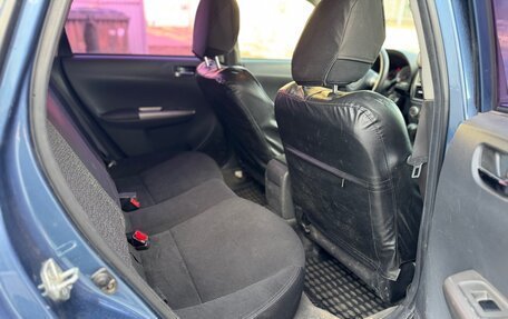 Subaru Impreza III, 2008 год, 630 000 рублей, 12 фотография
