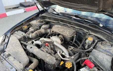 Subaru Impreza III, 2008 год, 630 000 рублей, 16 фотография