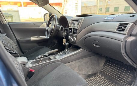 Subaru Impreza III, 2008 год, 630 000 рублей, 17 фотография