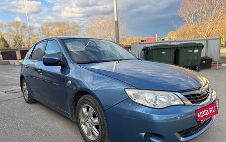 Subaru Impreza III, 2008 год, 630 000 рублей, 13 фотография