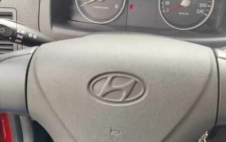 Hyundai Getz I рестайлинг, 2008 год, 620 000 рублей, 7 фотография