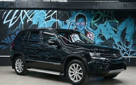 Suzuki Grand Vitara, 2013 год, 1 195 000 рублей, 2 фотография